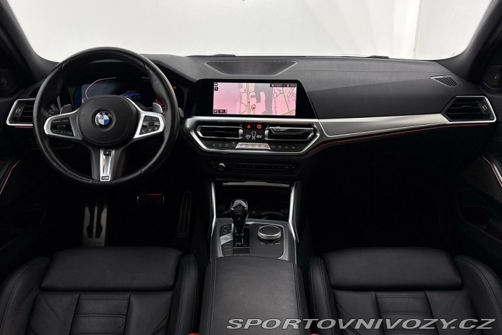BMW 3 330i xDrive 2021
