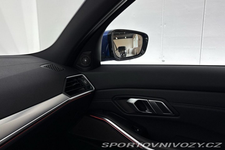 BMW 3 330i xDrive 2021