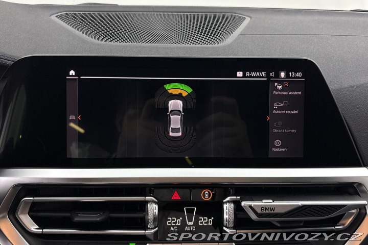 BMW 3 330i xDrive 2021