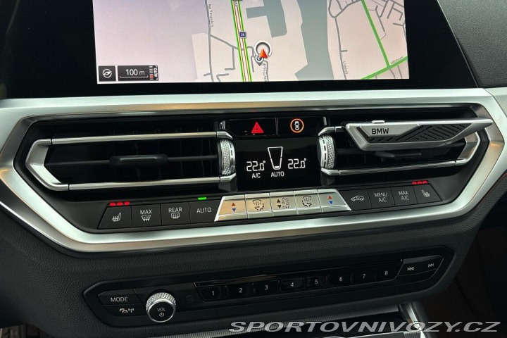 BMW 3 330i xDrive 2021
