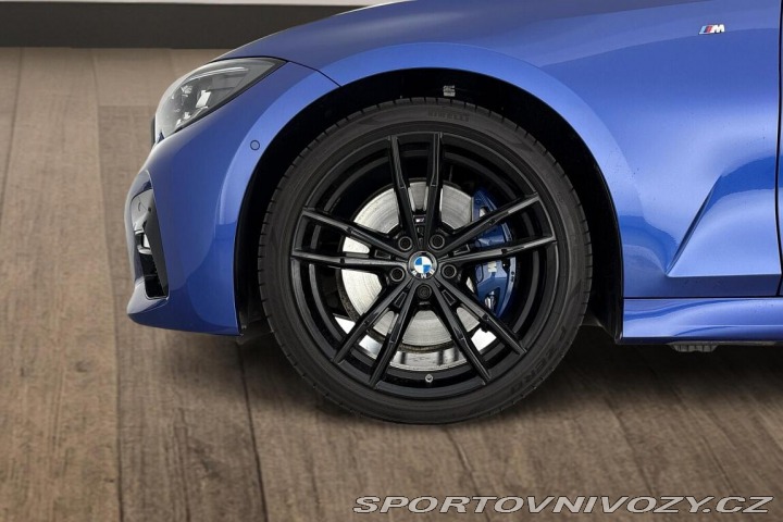 BMW 3 330i xDrive 2021