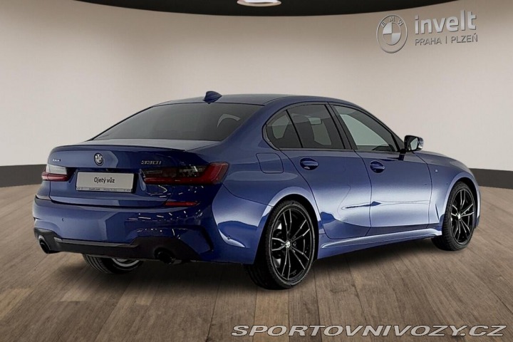 BMW 3 330i xDrive 2021