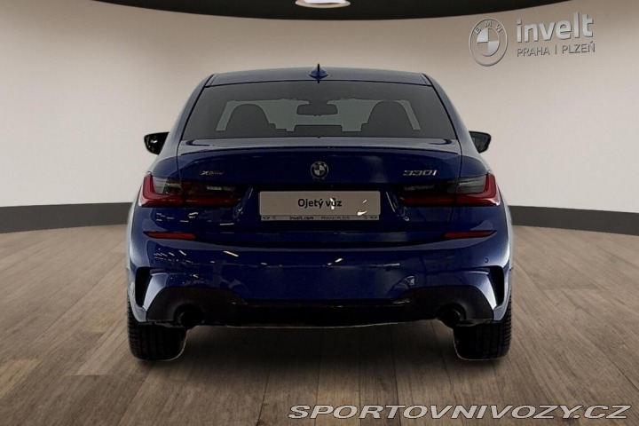 BMW 3 330i xDrive 2021