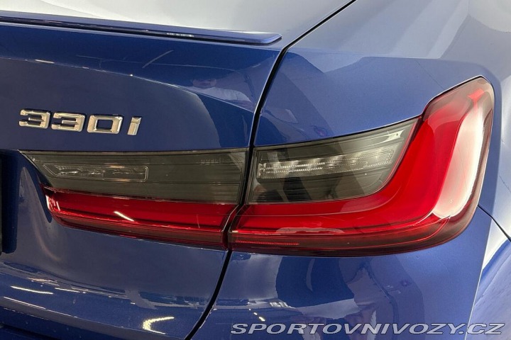 BMW 3 330i xDrive 2021