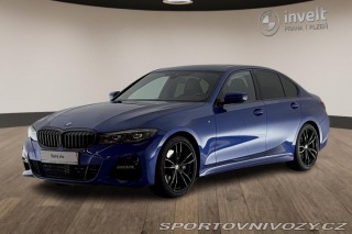 BMW 3 330i xDrive 2021