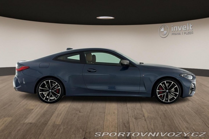 BMW 4 M440i xDrive 2020