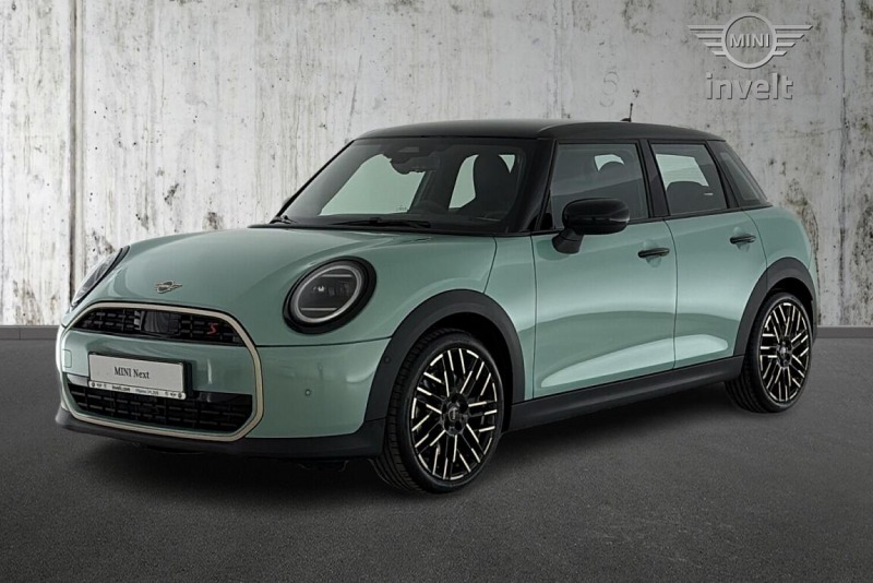 Mini Cooper S 5dveřové