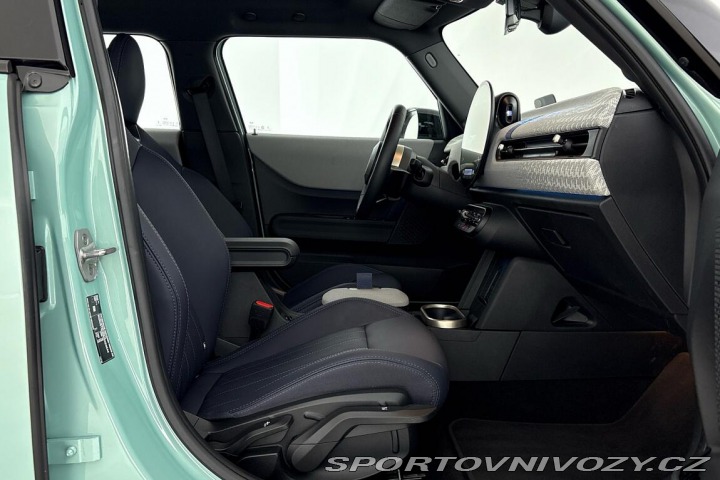Mini Cooper S 5dveřové 2025
