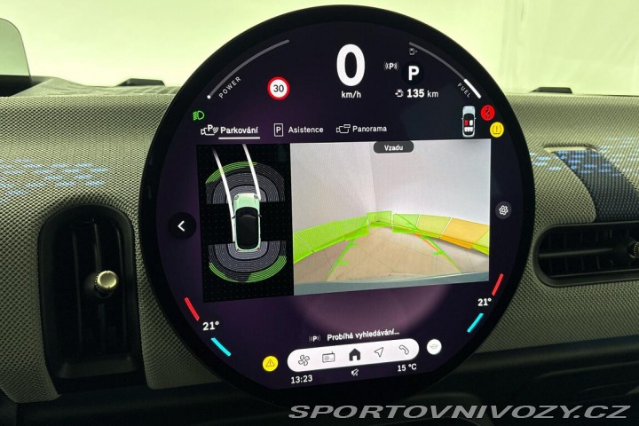 Mini Cooper S 5dveřové 2025