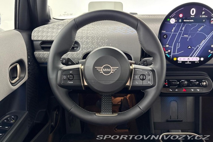 Mini Cooper S 5dveřové 2025