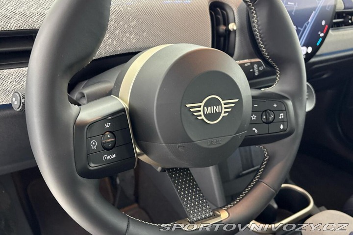 Mini Cooper S 5dveřové 2025