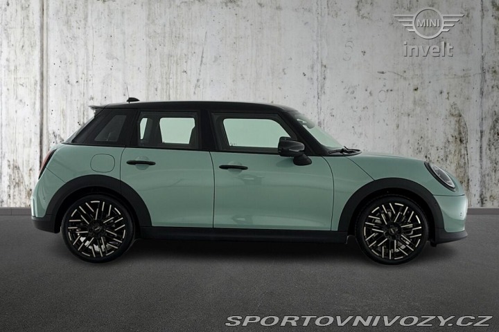 Mini Cooper S 5dveřové 2025