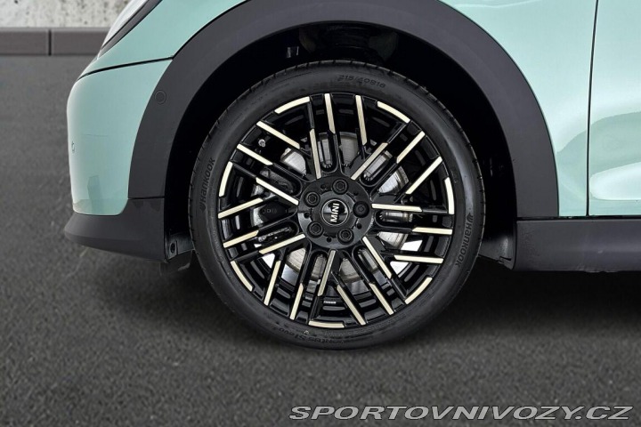 Mini Cooper S 5dveřové 2025