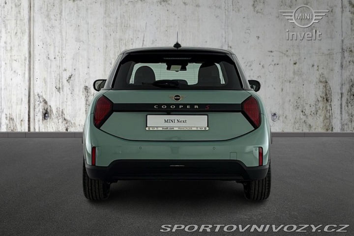 Mini Cooper S 5dveřové 2025