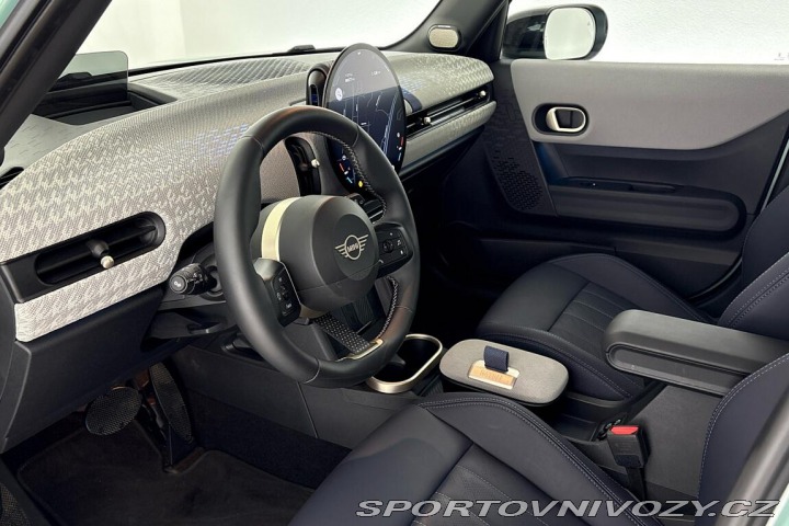 Mini Cooper S 5dveřové 2025