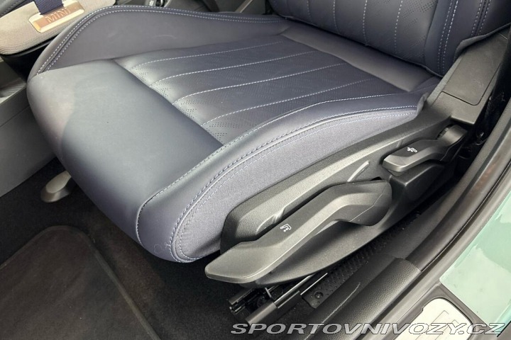 Mini Cooper S 5dveřové 2025