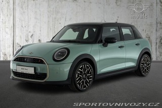 Mini Cooper S 5dveřové 2025