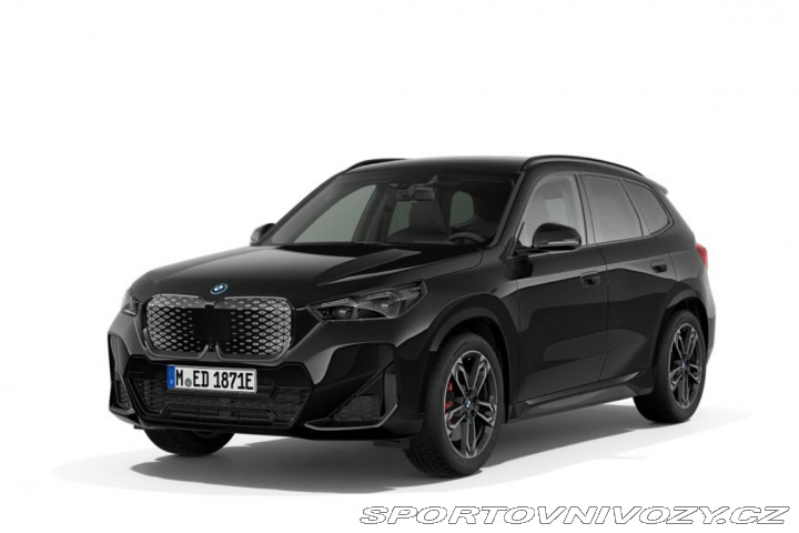 BMW iX1 xDrive30 2026