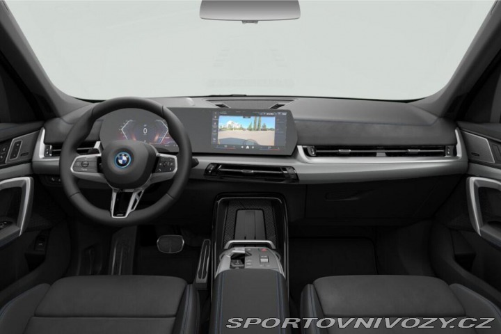 BMW iX1 xDrive30 2026