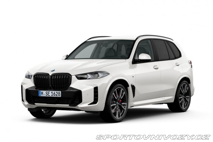 BMW X5 xDrive40i 2026