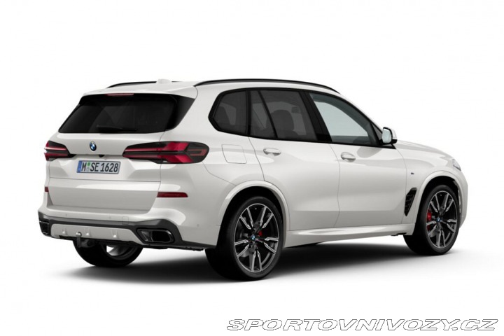 BMW X5 xDrive40i 2026