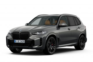 BMW X5 xDrive40d