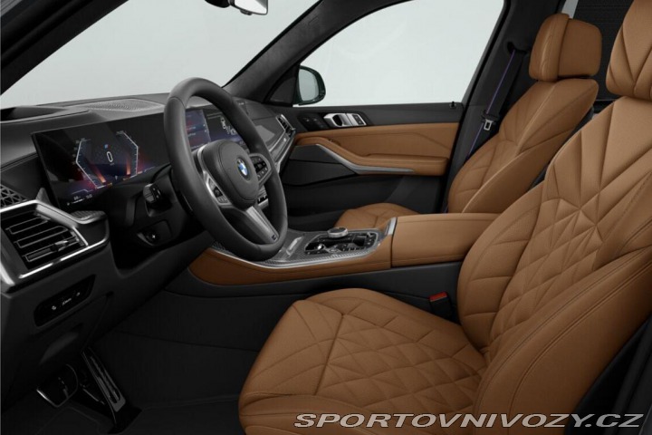 BMW X5 xDrive40d 2026