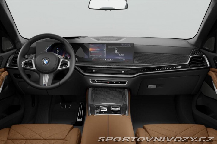 BMW X5 xDrive40d 2026
