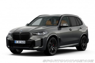 BMW X5 xDrive40d 2026