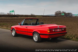 BMW 3 320i Cabriolet E30 M20 1991