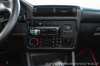BMW 3 320i Cabriolet E30 M20 1991