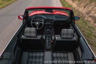 BMW 3 320i Cabriolet E30 M20 1991
