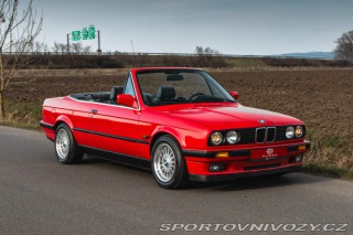 BMW 3 320i Cabriolet E30 M20 1991
