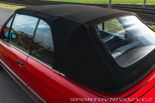 BMW 3 320i Cabriolet E30 M20 1991