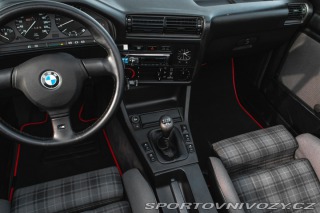 BMW 3 320i Cabriolet E30 M20 1991