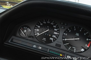BMW 3 320i Cabriolet E30 M20 1991