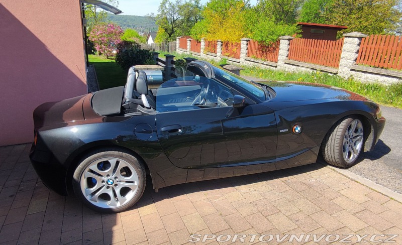 BMW Z4 e85