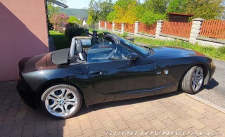 BMW Z4 e85