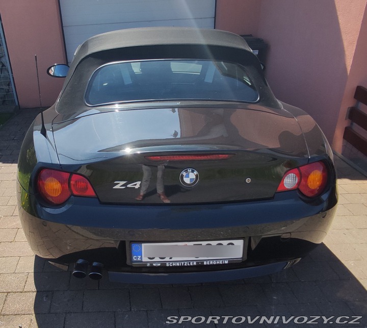 BMW Z4 e85 2004