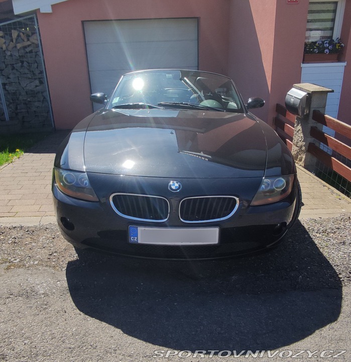 BMW Z4 e85 2004