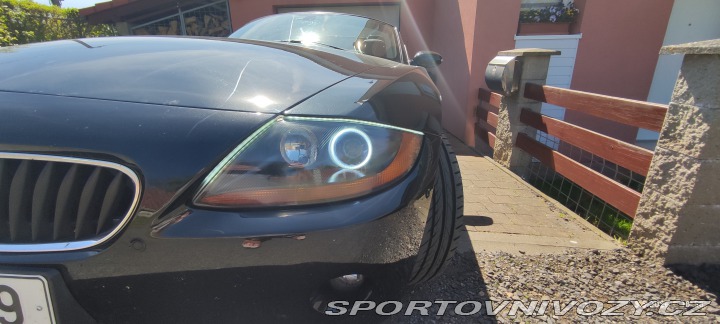 BMW Z4 e85 2004