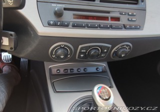 BMW Z4 e85 2004