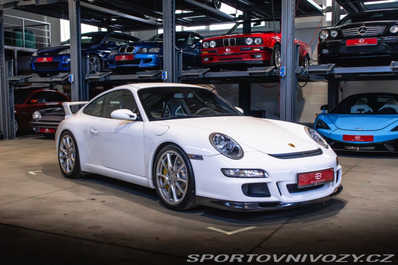 Porsche 911 GT3 997.1