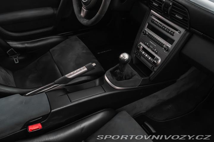 Porsche 911 GT3 997.1 2006