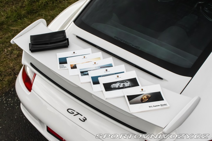 Porsche 911 GT3 997.1 2006
