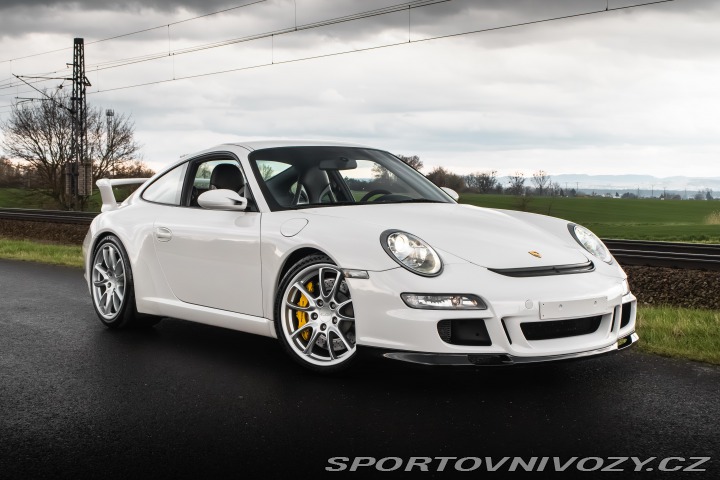 Porsche 911 GT3 997.1 2006