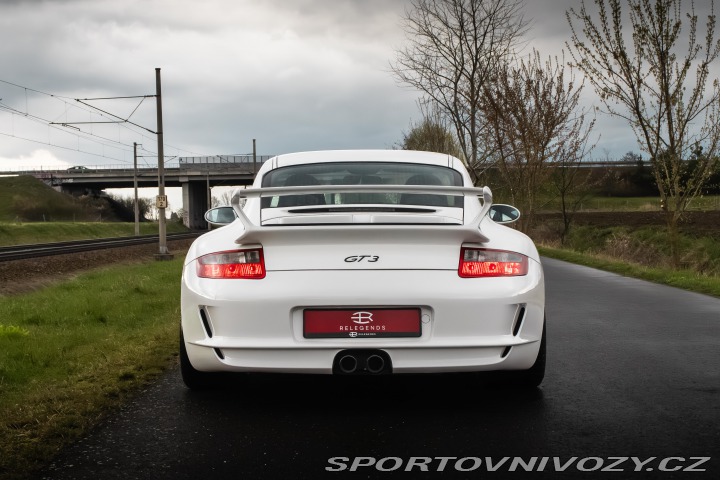 Porsche 911 GT3 997.1 2006