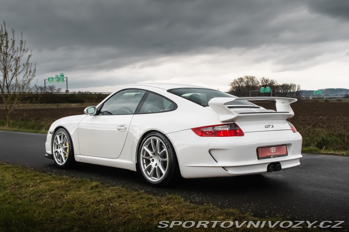Porsche 911 GT3 997.1 2006