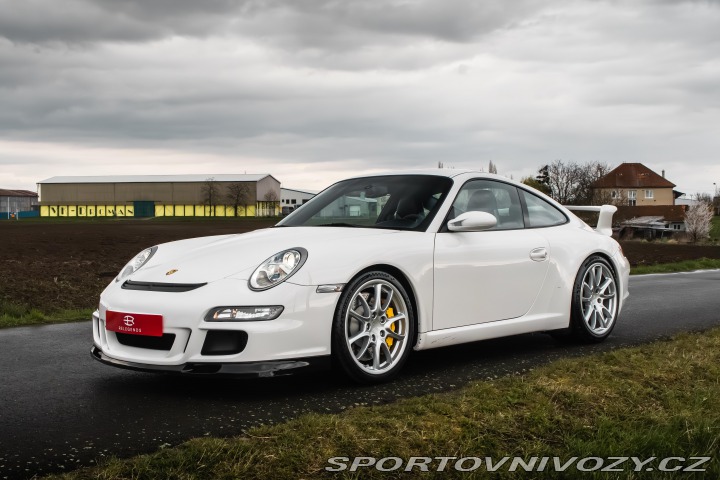 Porsche 911 GT3 997.1 2006