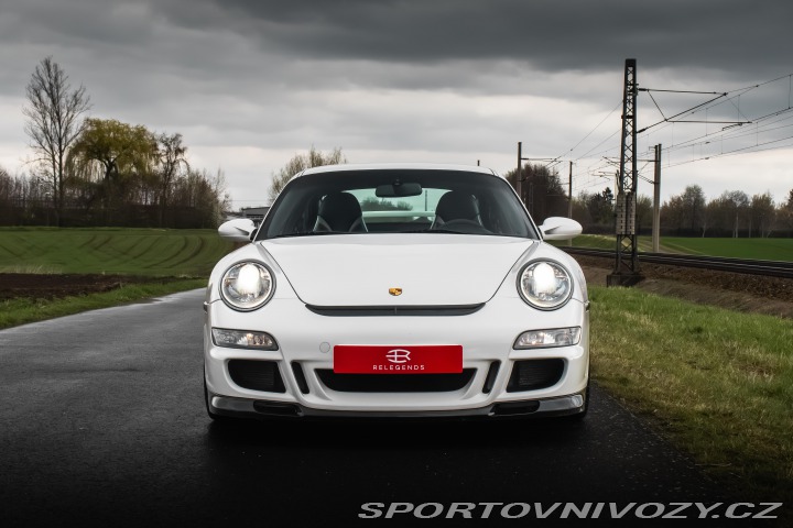 Porsche 911 GT3 997.1 2006